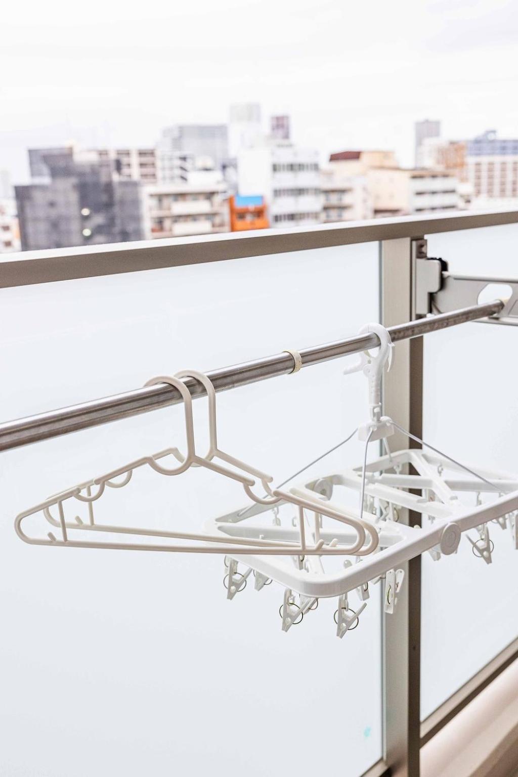 大阪市Fds Azurアパートメント エクステリア 写真